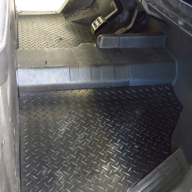 CF Moto U10 Front Floor Mats